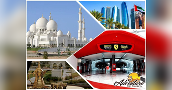 Day Trips from Dubai