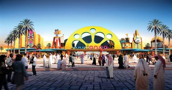 Theme Parks & Attractions