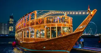 Cruise & Marina Tours