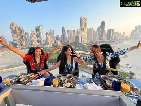 Flying Cup Dubai
