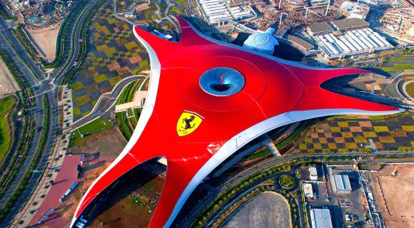 Ferrari World
