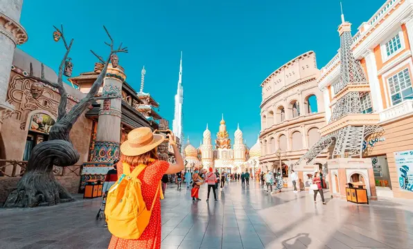 Global Village Dubai