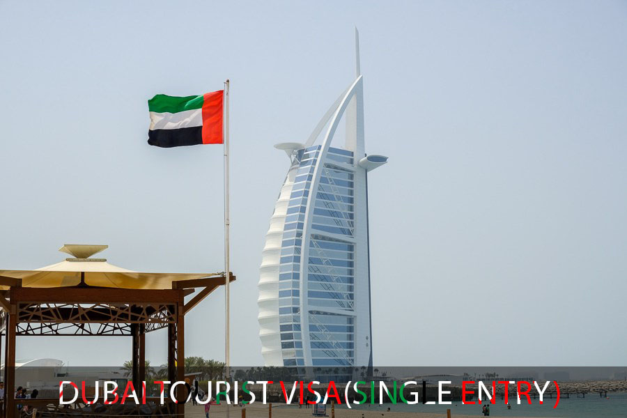 Single Entry Dubai Tourist Visa
